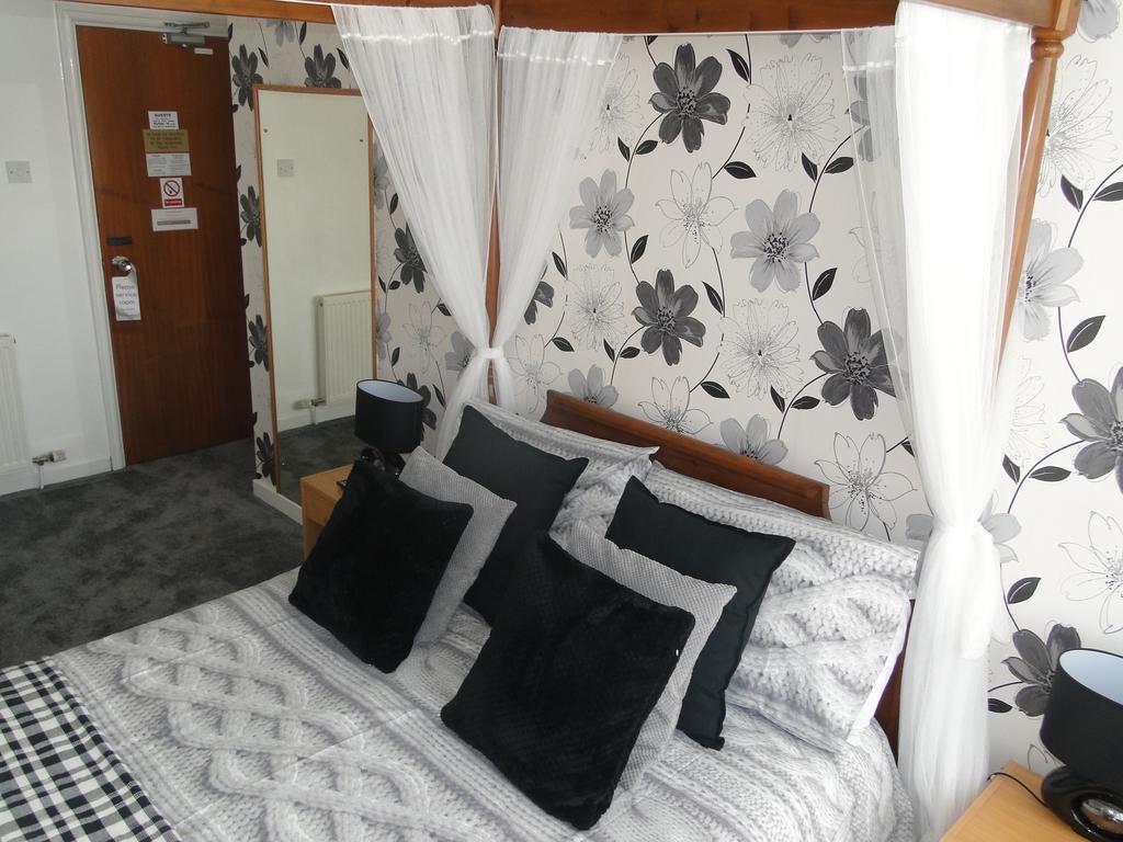 Windsor Hotel Blackpool Ngoại thất bức ảnh