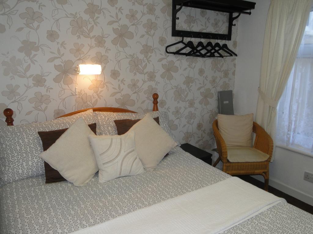 Windsor Hotel Blackpool Ngoại thất bức ảnh