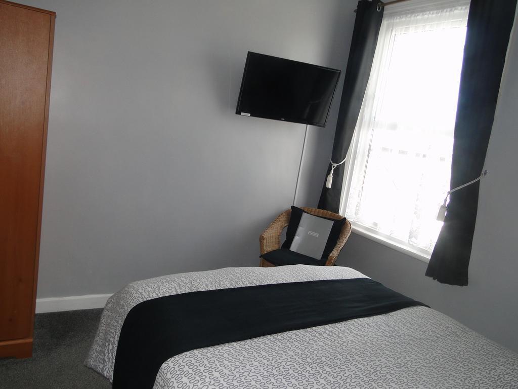 Windsor Hotel Blackpool Ngoại thất bức ảnh