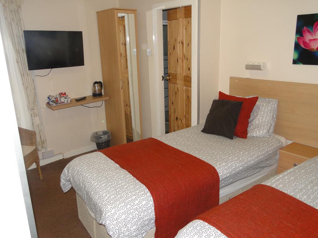Windsor Hotel Blackpool Ngoại thất bức ảnh
